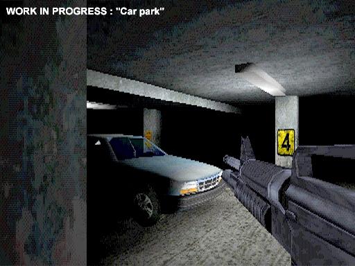 Скриншот из игры Delta Force: Urban Warfare - 13