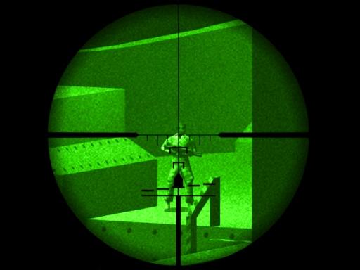 Скриншот из игры Delta Force: Urban Warfare - 25