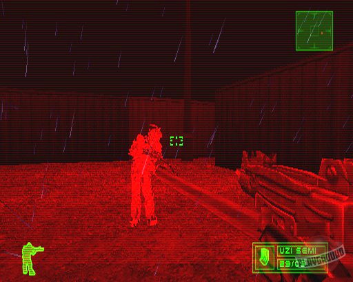 Скриншот из игры Delta Force: Urban Warfare - 22