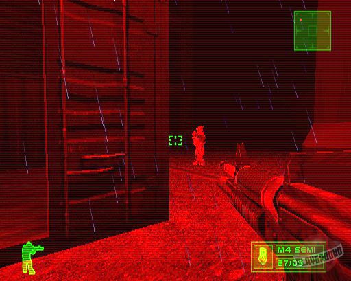Скриншот из игры Delta Force: Urban Warfare - 14