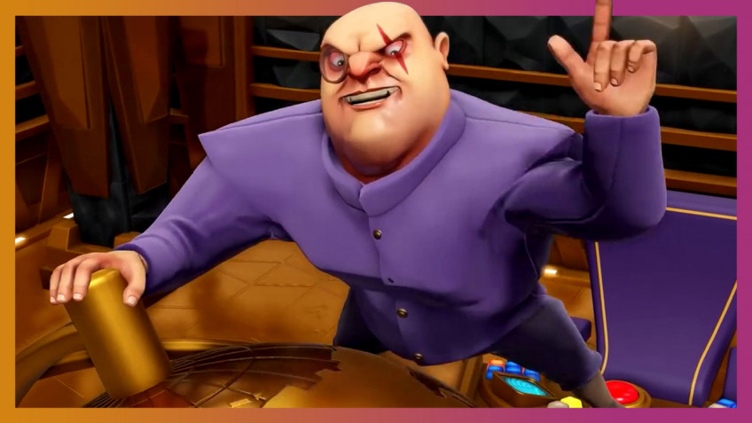 Скриншот из игры Evil Genius 2: World Domination - 2