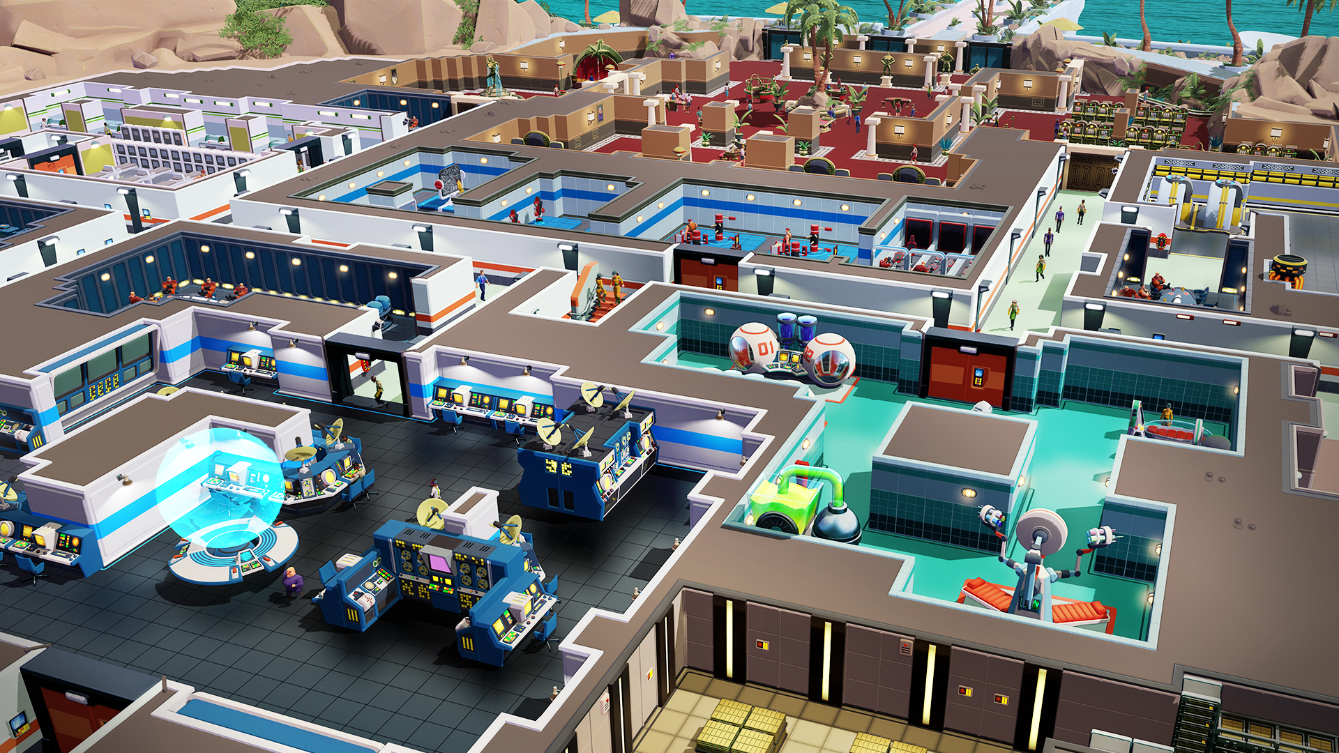 Скриншот из игры Evil Genius 2: World Domination - 10