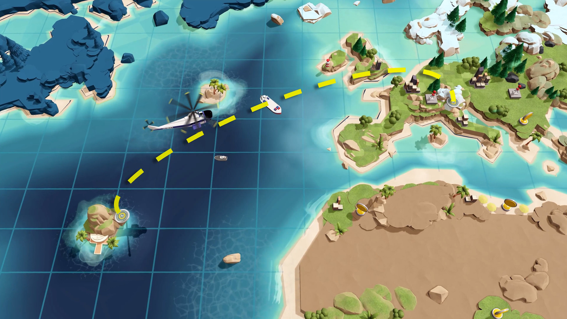 Скриншот из игры Evil Genius 2: World Domination - 15
