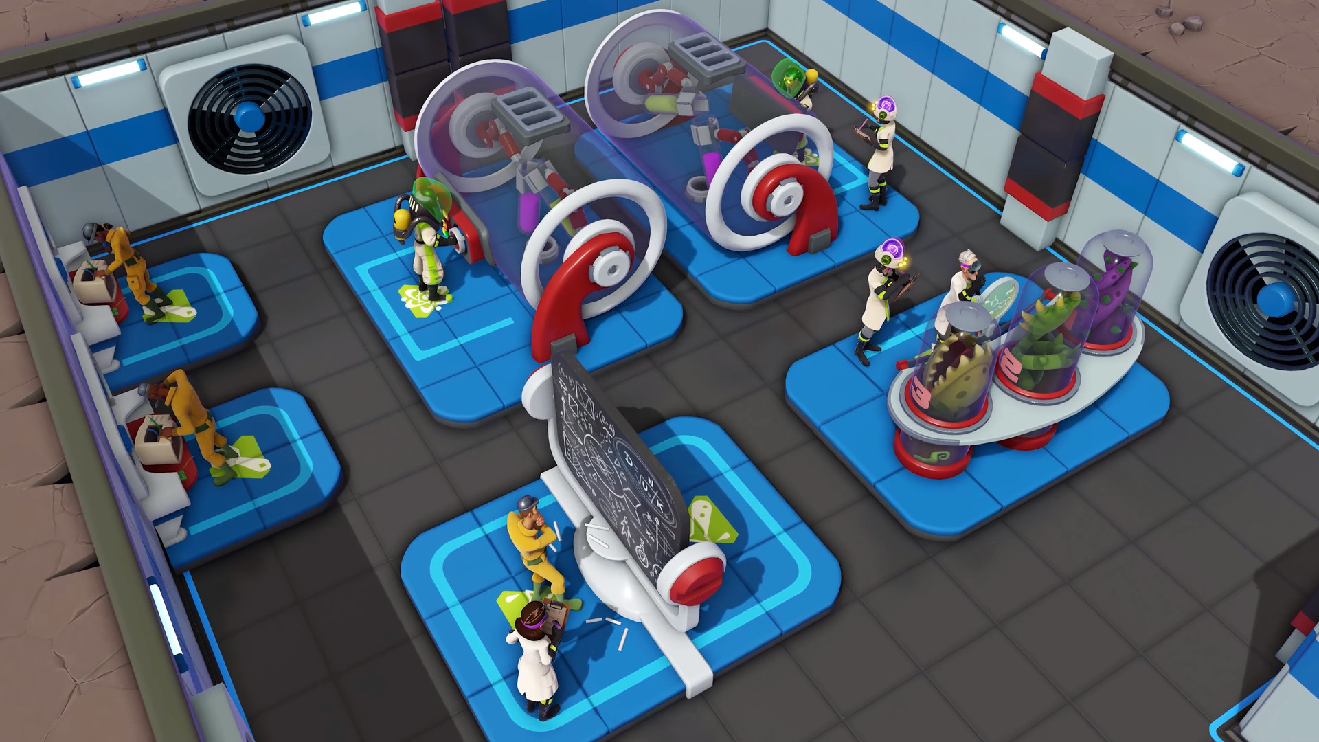 Скриншот из игры Evil Genius 2: World Domination - 16