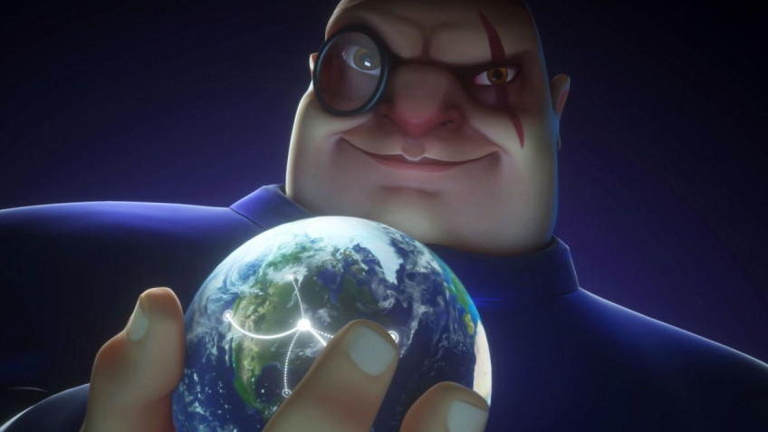 Скриншот из игры Evil Genius 2: World Domination - 3