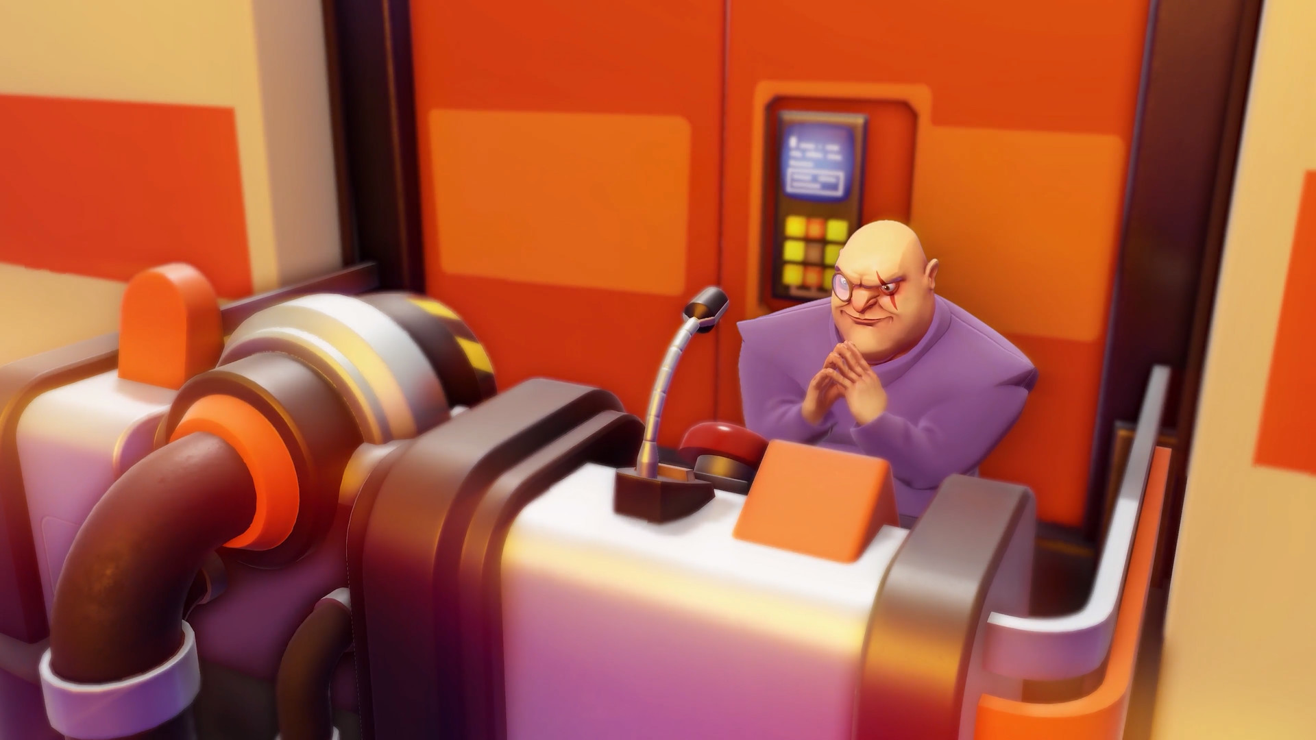 Скриншот из игры Evil Genius 2: World Domination - 7