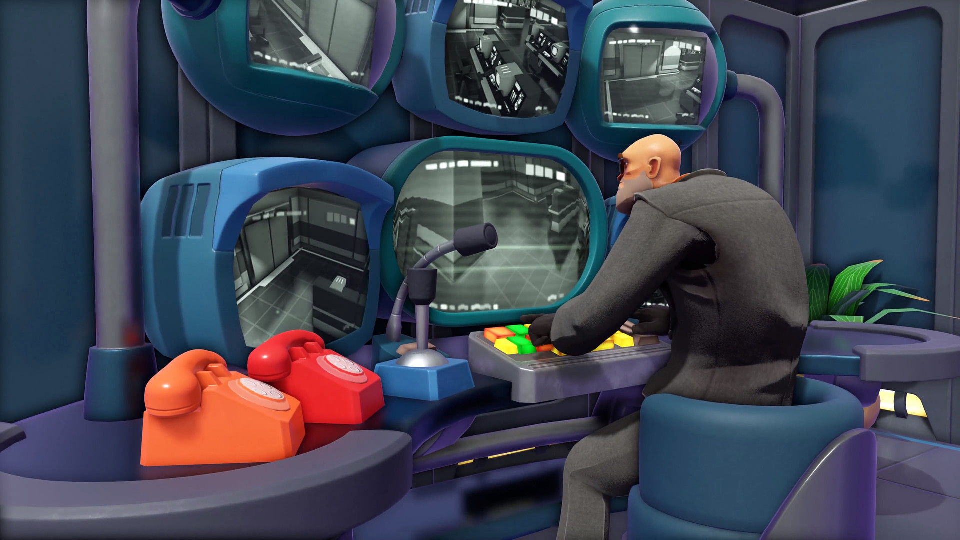 Скриншот из игры Evil Genius 2: World Domination - 9