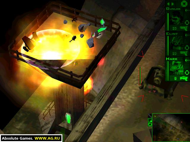 Скриншот из игры Gunlok - 78