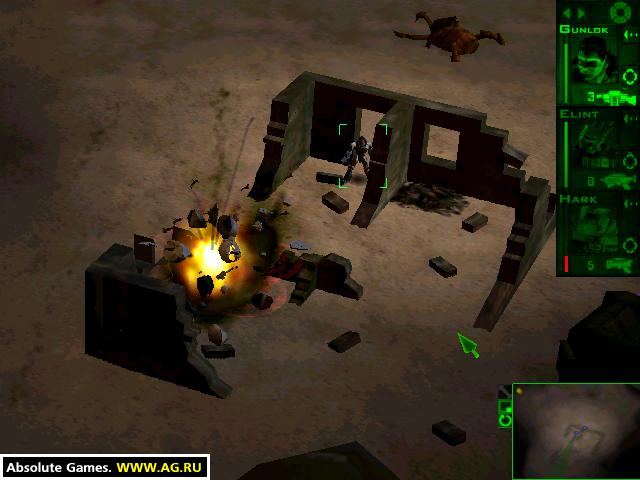 Скриншот из игры Gunlok - 13