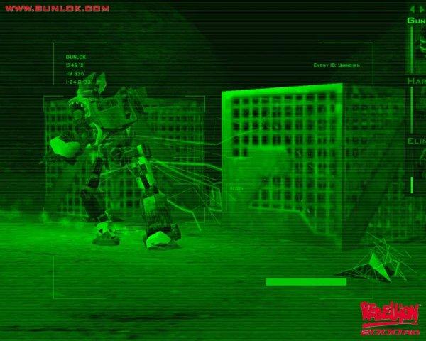 Скриншот из игры Gunlok - 36