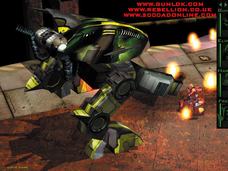 Скриншот из игры Gunlok - 32