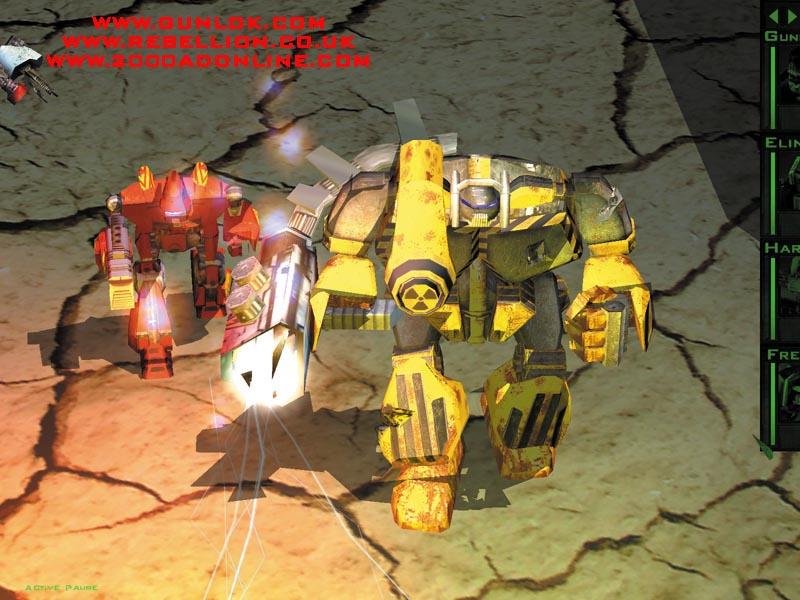 Скриншот из игры Gunlok - 39