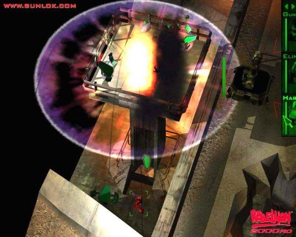 Скриншот из игры Gunlok - 67