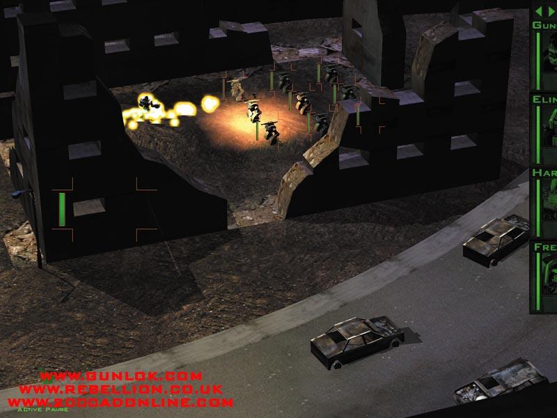 Скриншот из игры Gunlok - 49