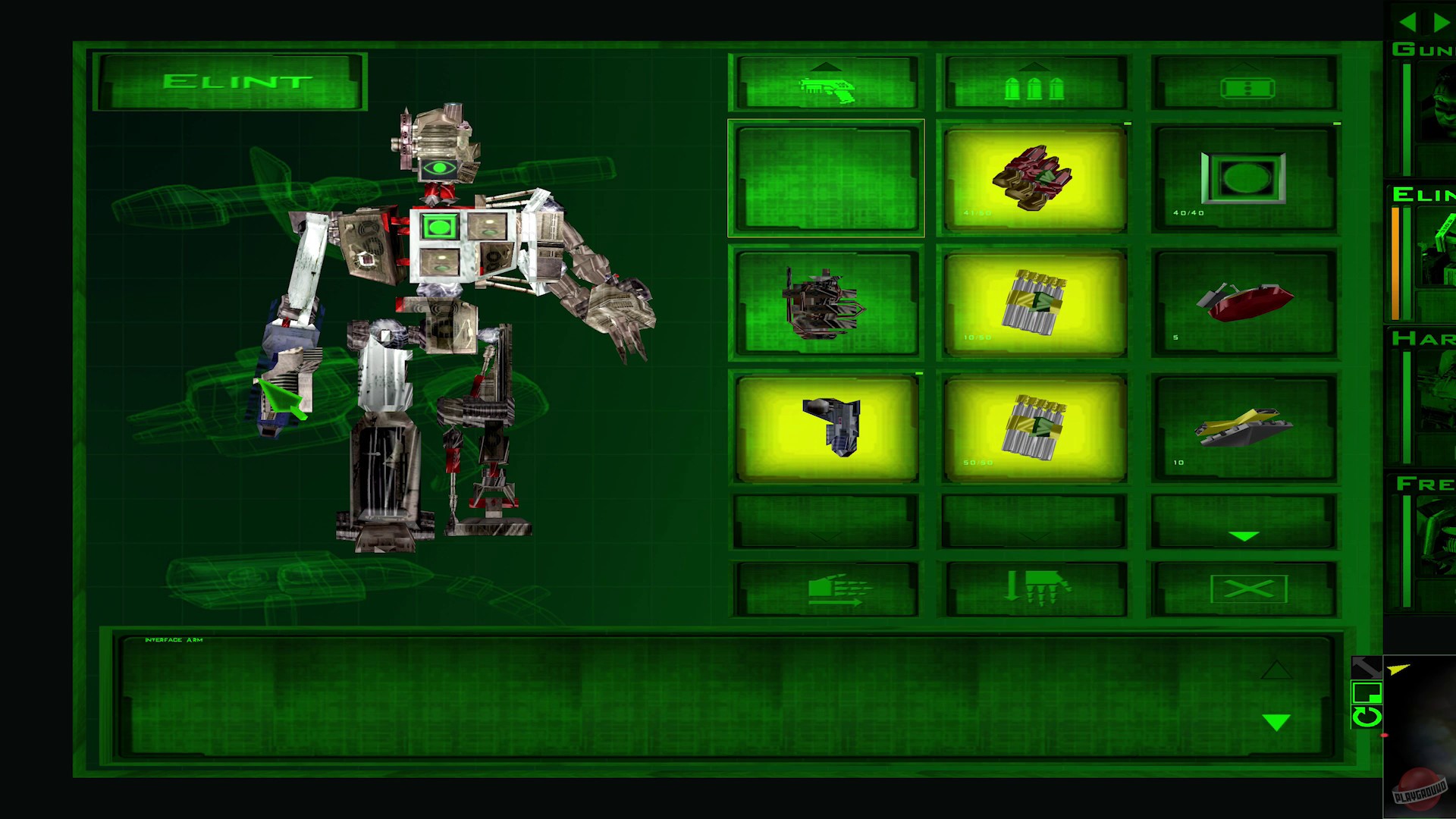 Скриншот из игры Gunlok - 17