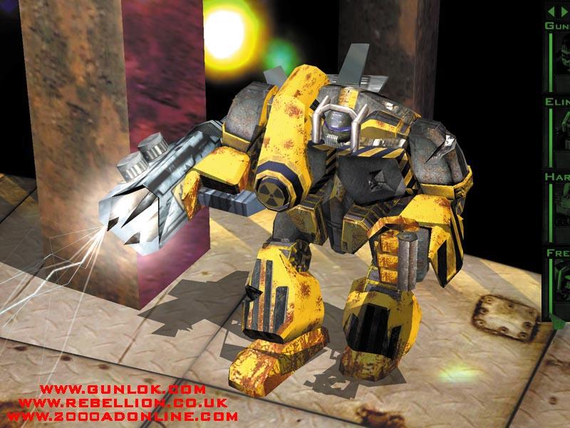 Скриншот из игры Gunlok - 31