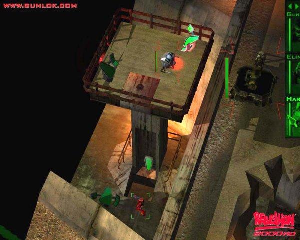 Скриншот из игры Gunlok - 33