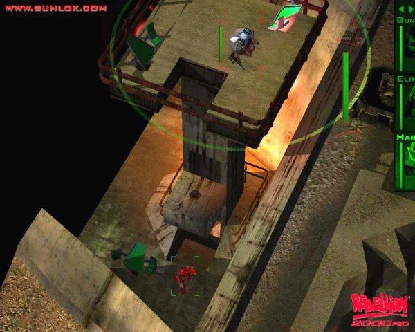 Скриншот из игры Gunlok - 65
