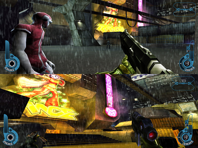 Скриншот из игры Judge Dredd: Dredd vs. Death - 78