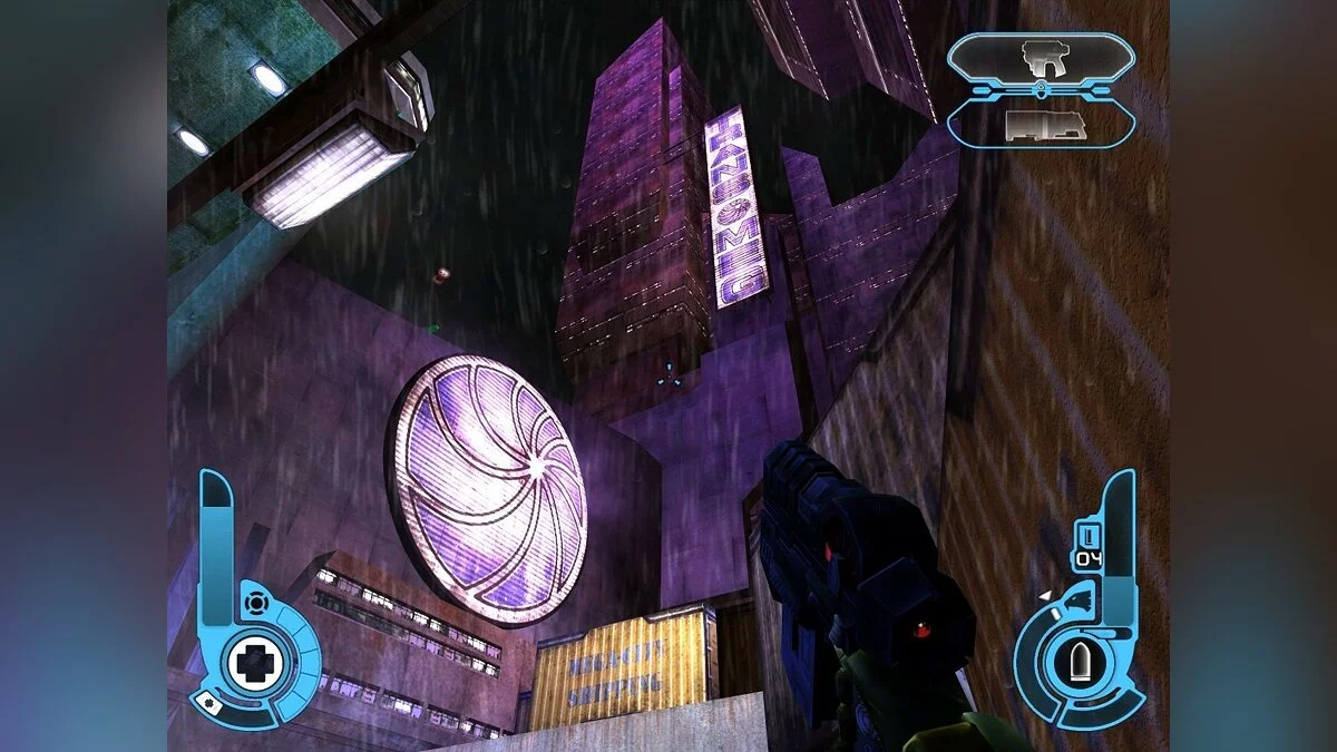 Скриншот из игры Judge Dredd: Dredd vs. Death - 40