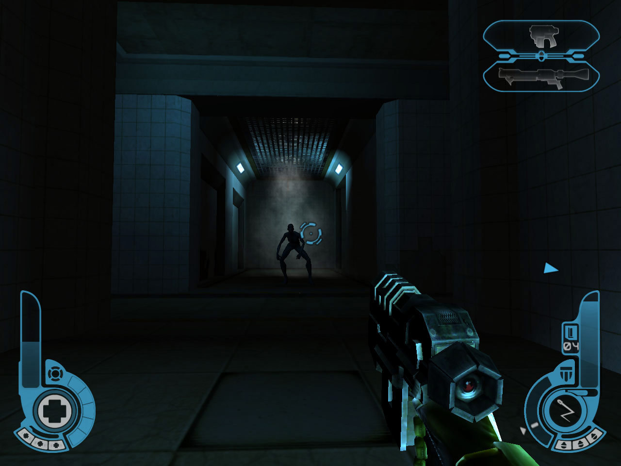 Скриншот из игры Judge Dredd: Dredd vs. Death - 73