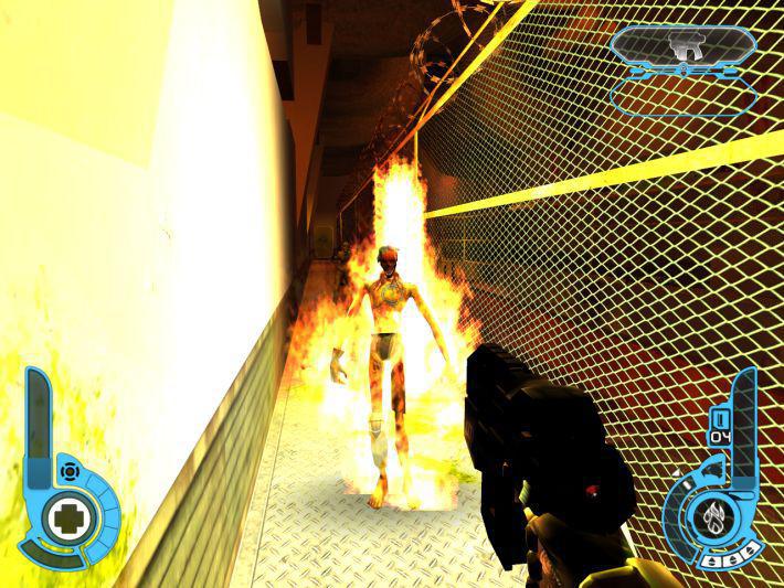 Скриншот из игры Judge Dredd: Dredd vs. Death - 81
