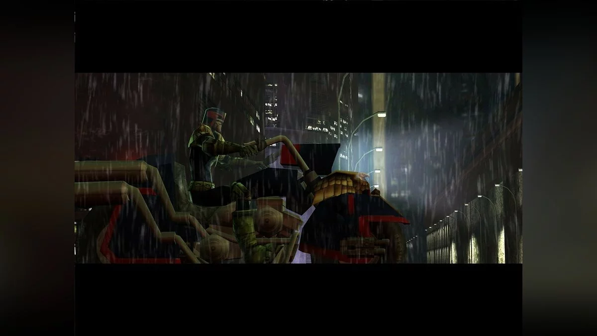 Скриншот из игры Judge Dredd: Dredd vs. Death - 28