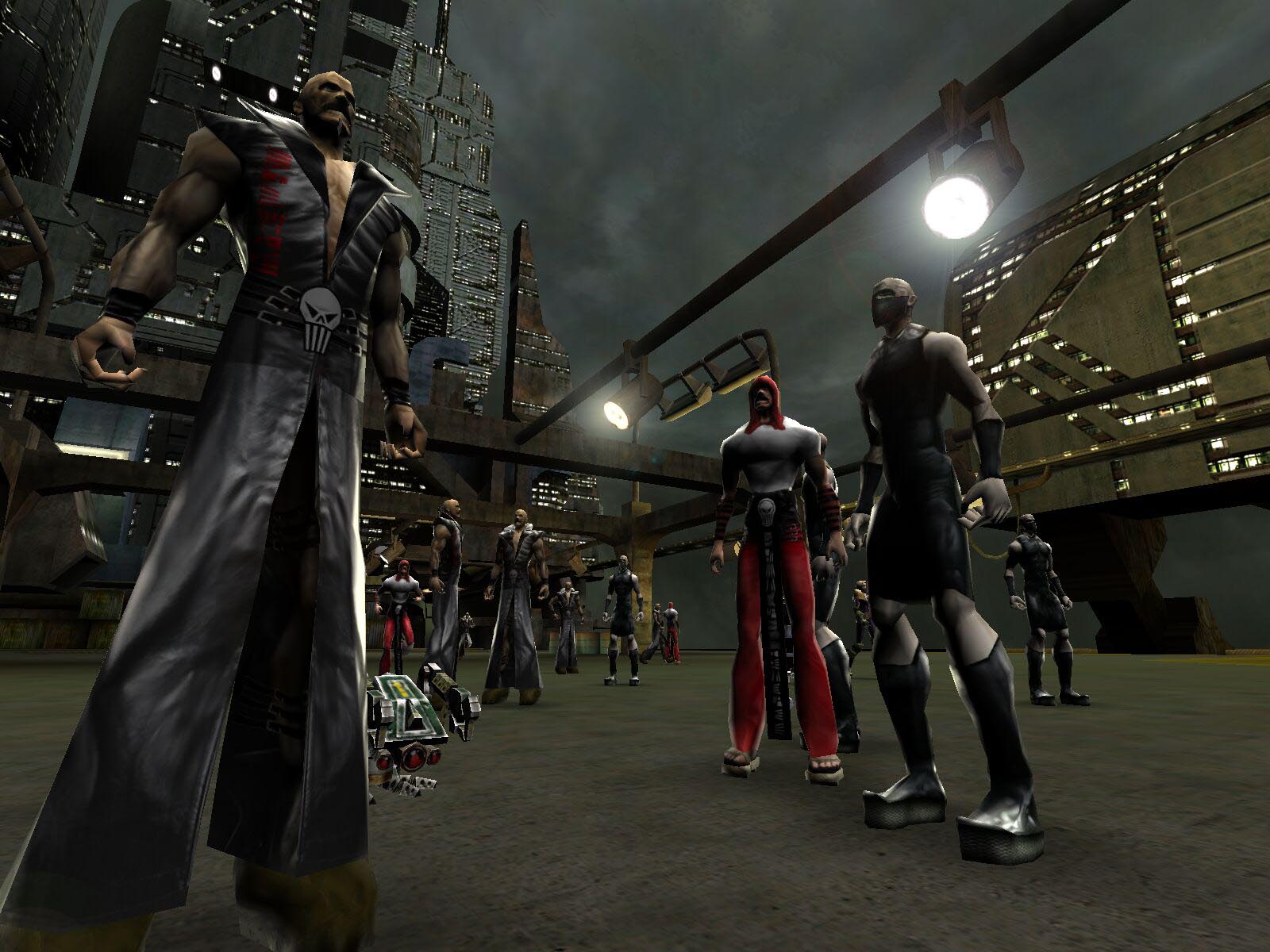 Скриншот из игры Judge Dredd: Dredd vs. Death - 75