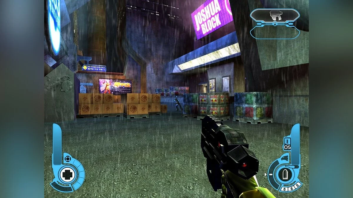 Скриншот из игры Judge Dredd: Dredd vs. Death - 44