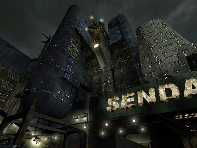 Скриншот из игры Judge Dredd: Dredd vs. Death - 15