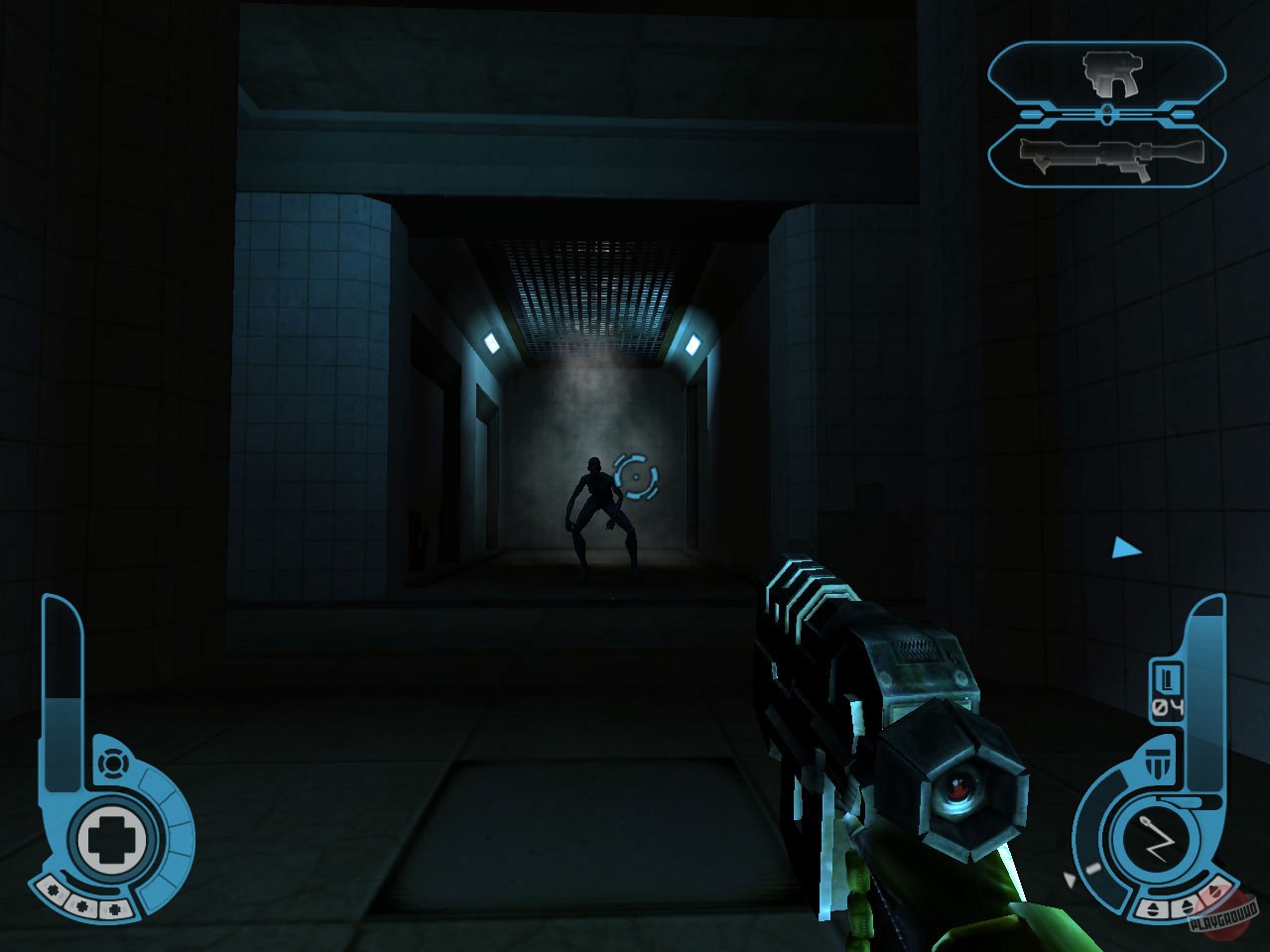 Скриншот из игры Judge Dredd: Dredd vs. Death - 36