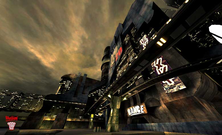 Скриншот из игры Judge Dredd: Dredd vs. Death - 39