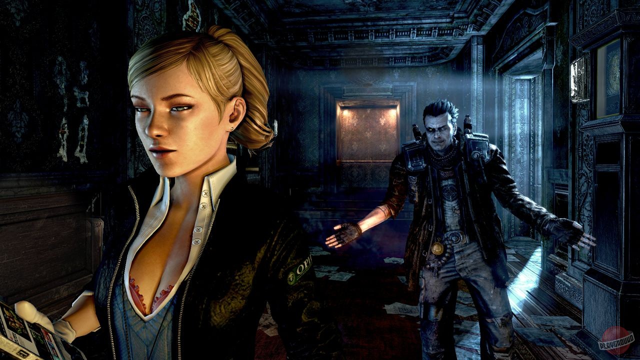 Скриншот из игры NeverDead - 157