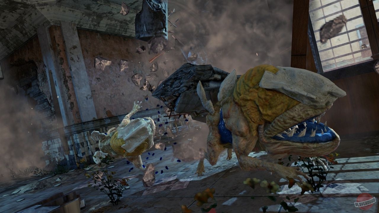 Скриншот из игры NeverDead - 150