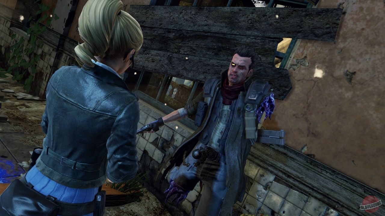 Скриншот из игры NeverDead - 154