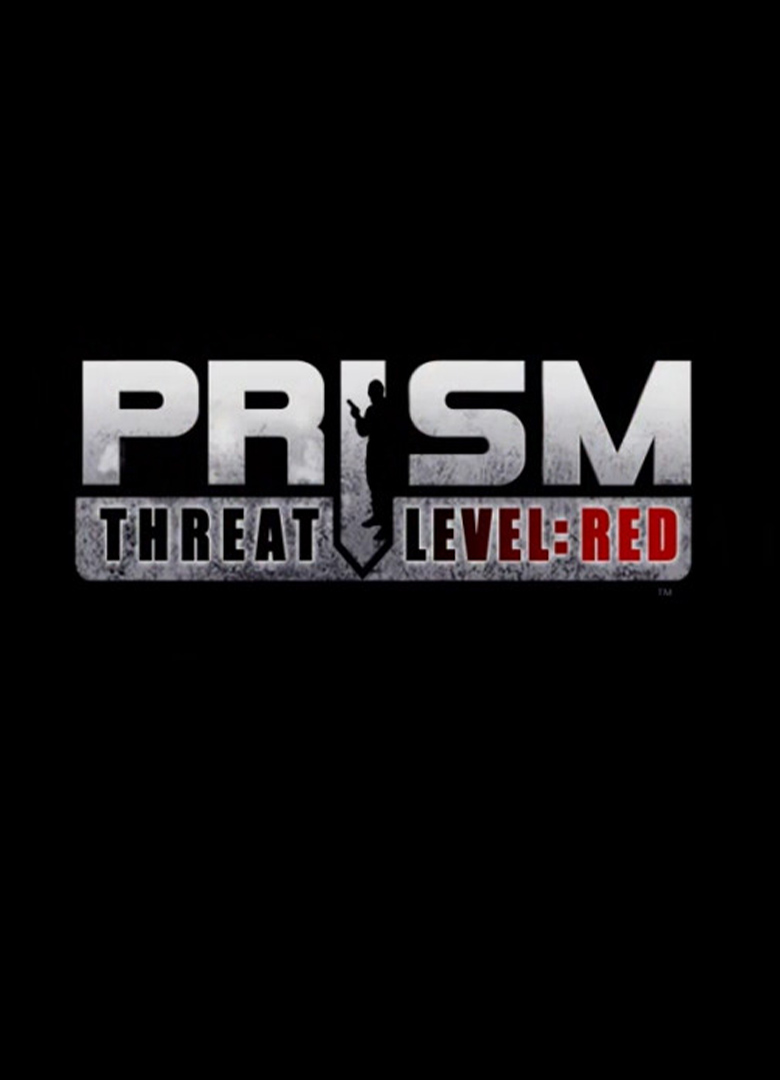 Обложка игры PRISM: Threat Level Red
