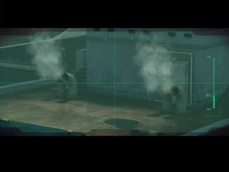 Скриншот из игры PRISM: Threat Level Red - 25