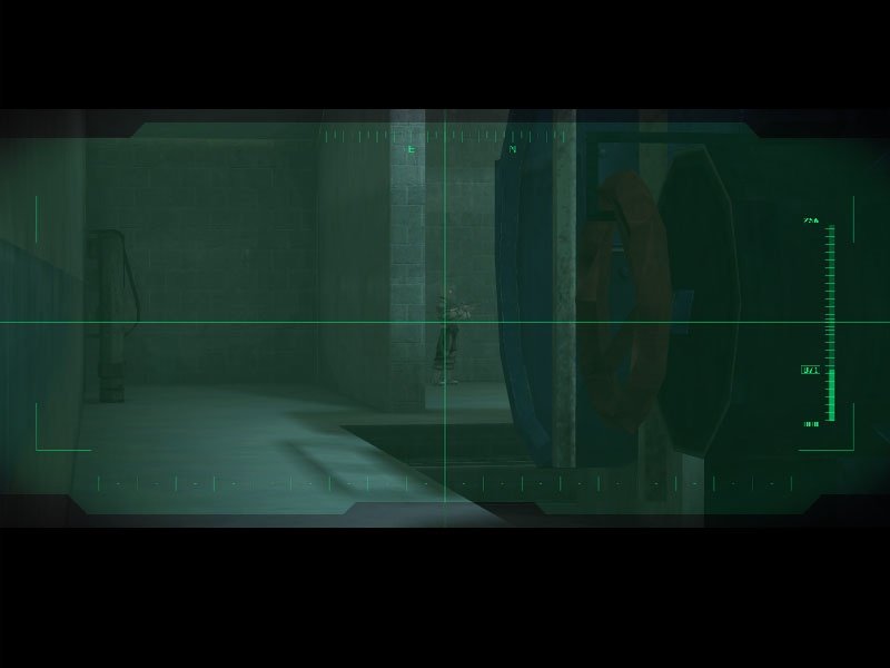 Скриншот из игры PRISM: Threat Level Red - 23