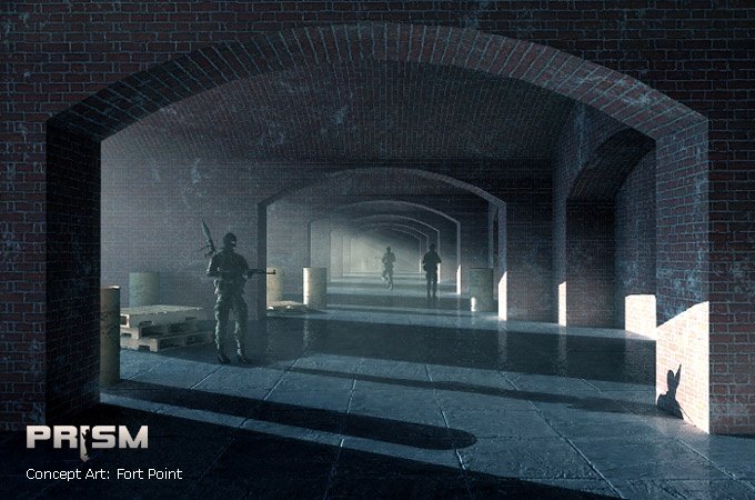 Скриншот из игры PRISM: Threat Level Red - 24