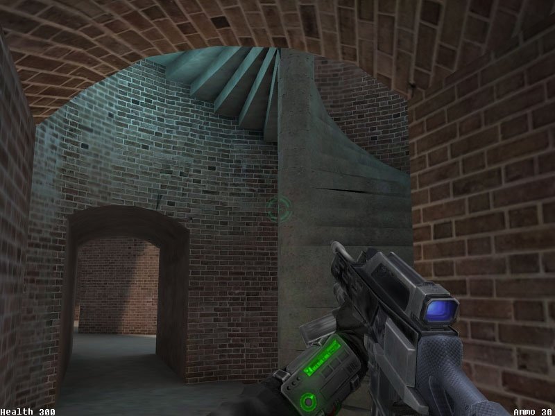 Скриншот из игры PRISM: Threat Level Red - 16