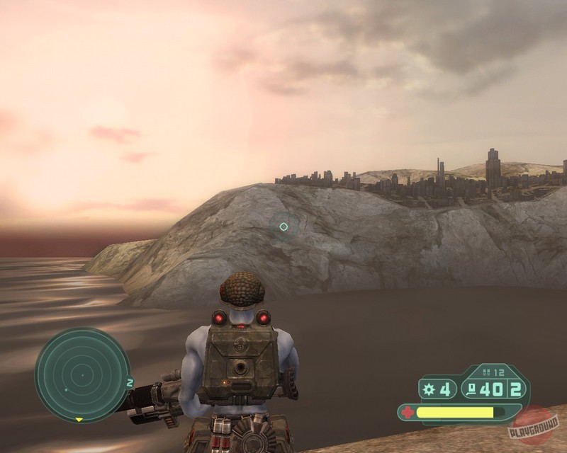 Скриншот из игры Rogue Trooper - 37