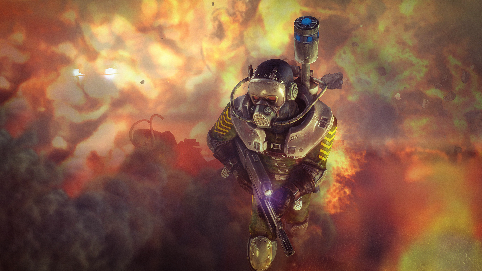 Скриншот из игры Rogue Trooper - 49