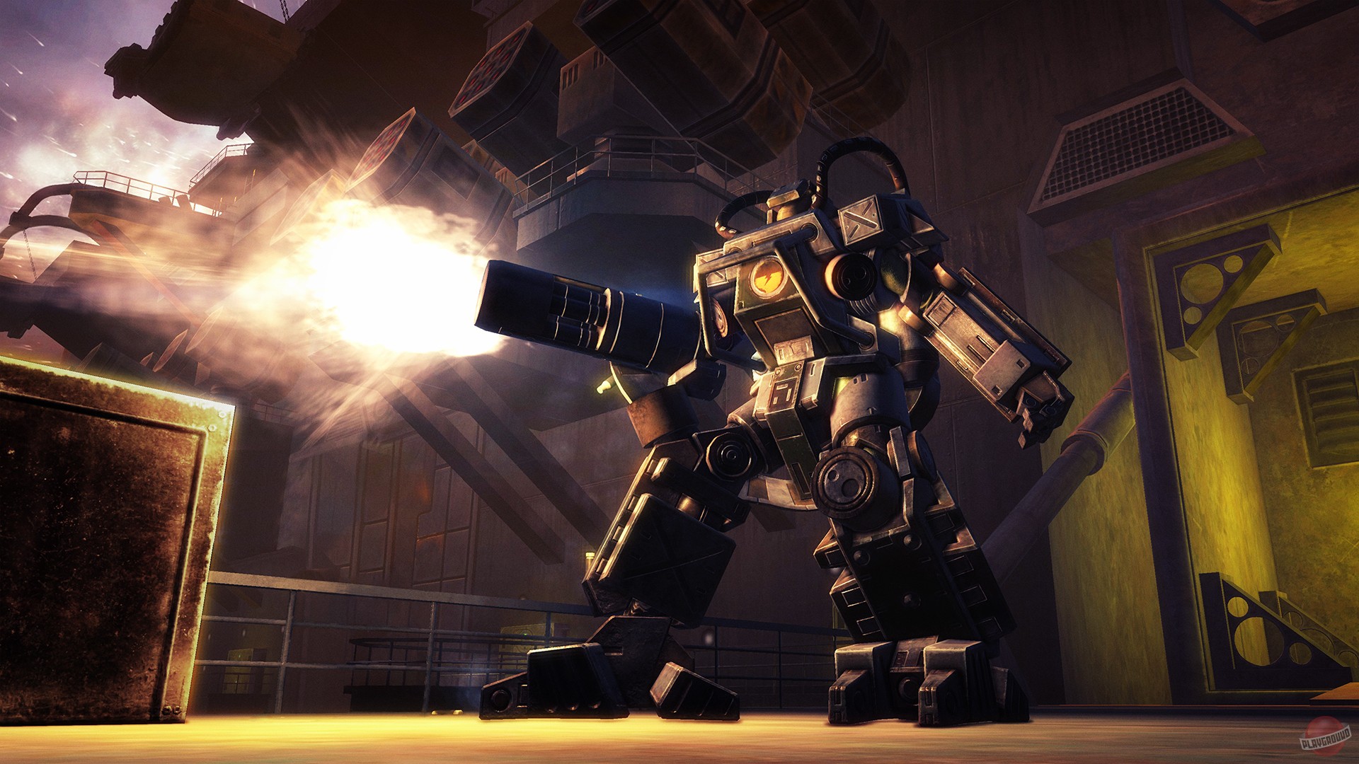 Скриншот из игры Rogue Trooper - 35