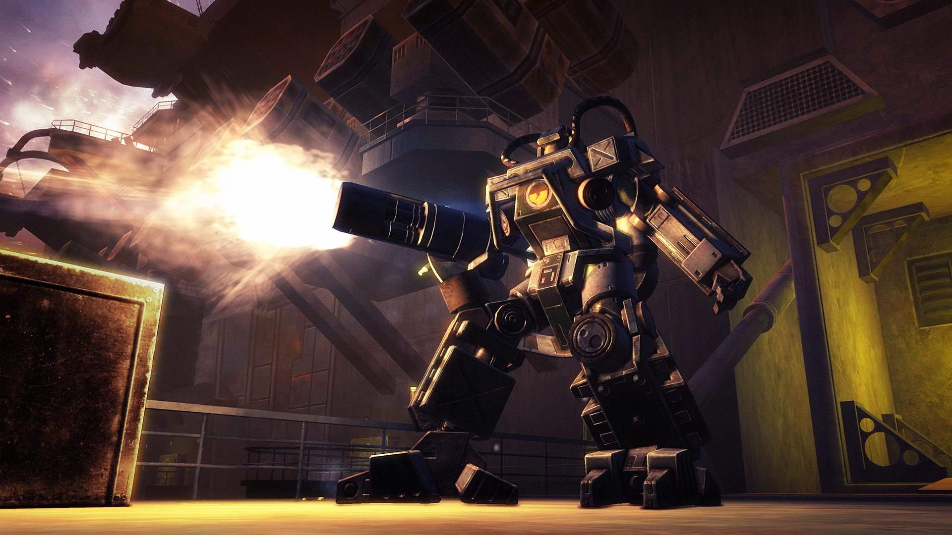 Скриншот из игры Rogue Trooper - 44