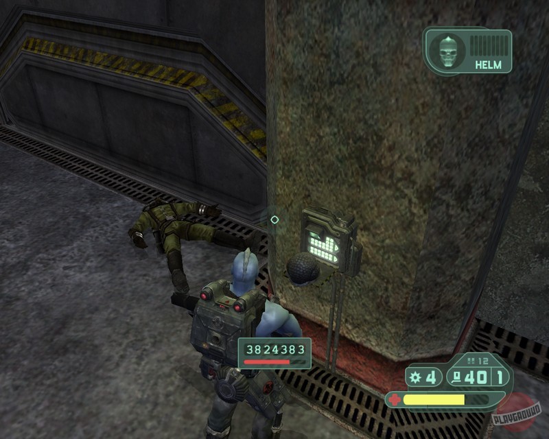 Скриншот из игры Rogue Trooper - 39