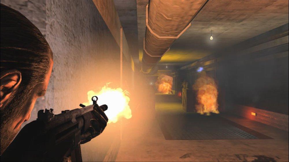 Скриншот из игры Rogue Warrior - 16