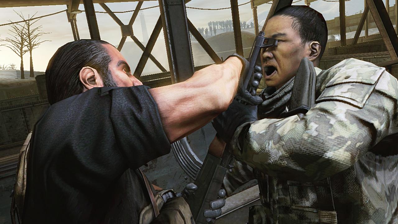 Скриншот из игры Rogue Warrior - 34