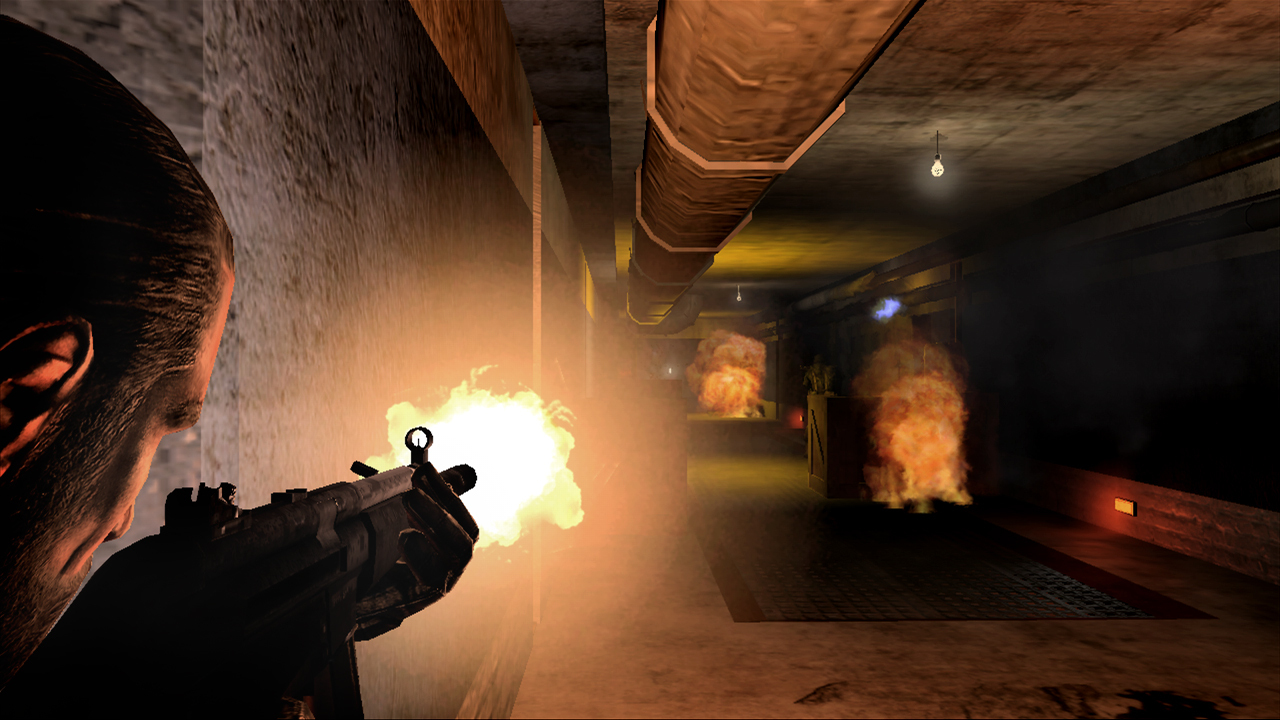 Скриншот из игры Rogue Warrior - 47