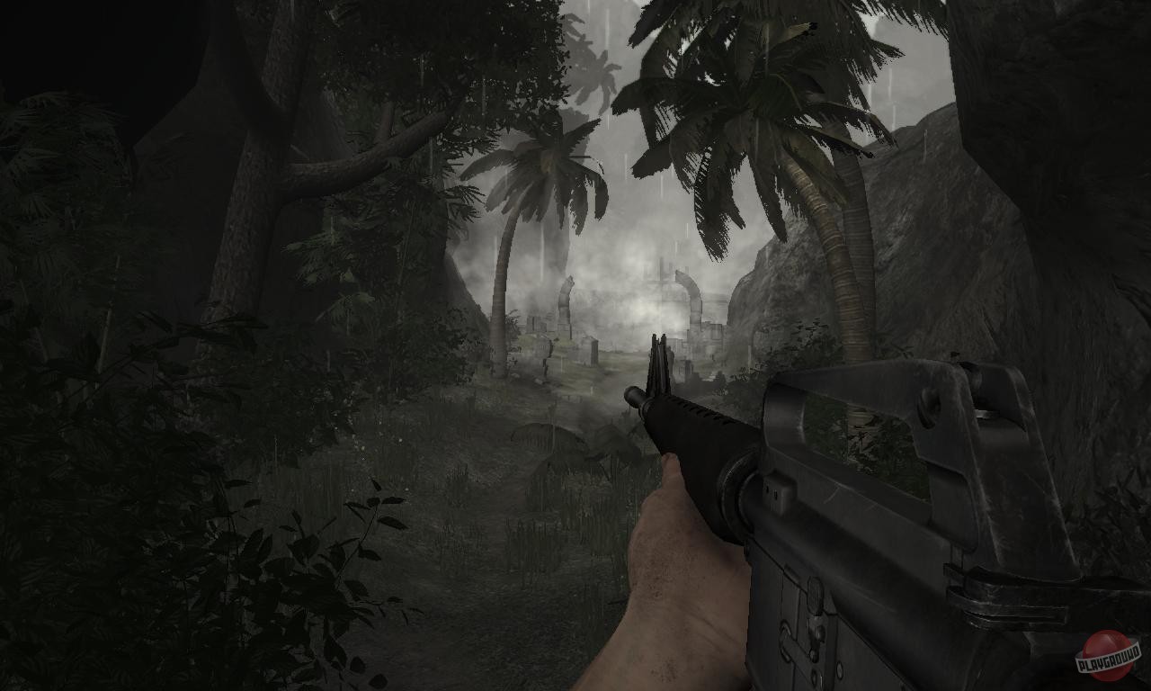 Скриншот из игры ShellShock 2: Blood Trails - 56