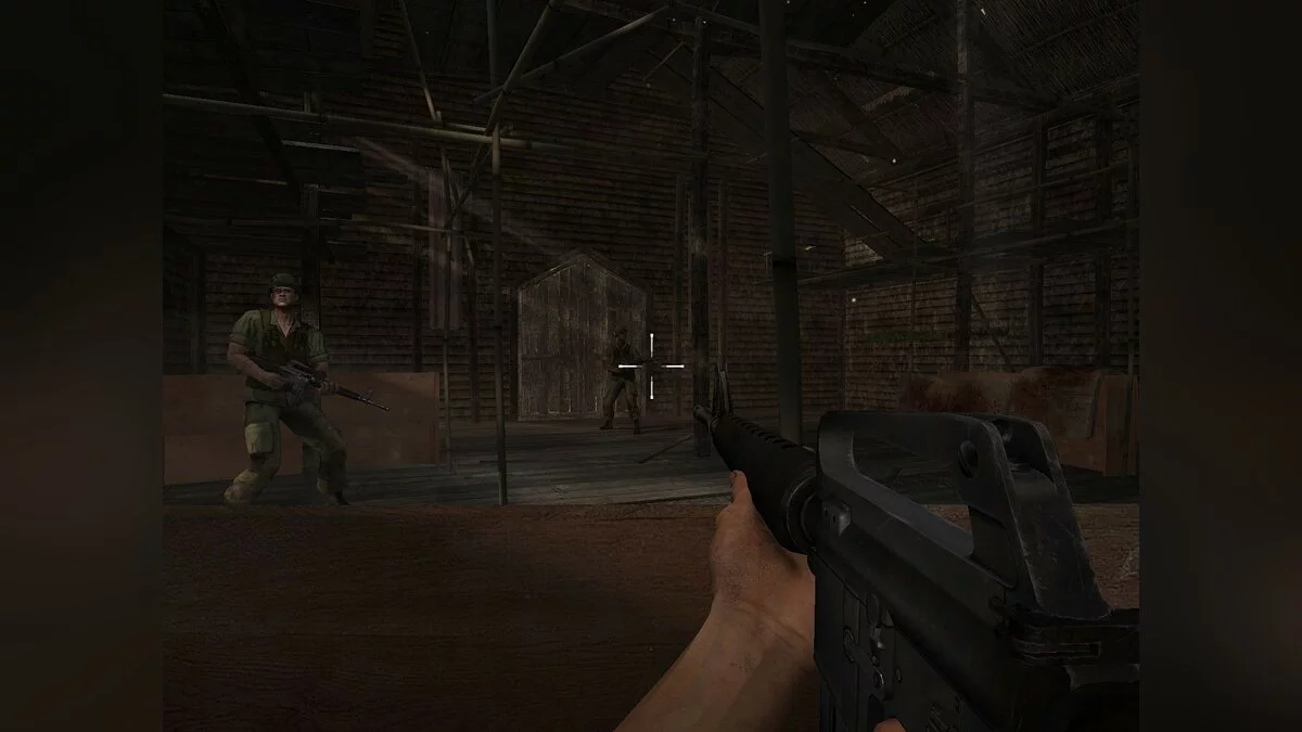 Скриншот из игры ShellShock 2: Blood Trails - 31